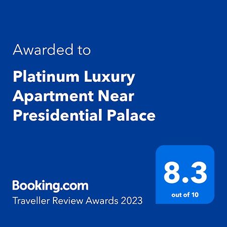 Platinum Luxury Apartment Near Presidential Palace Bükreş Dış mekan fotoğraf