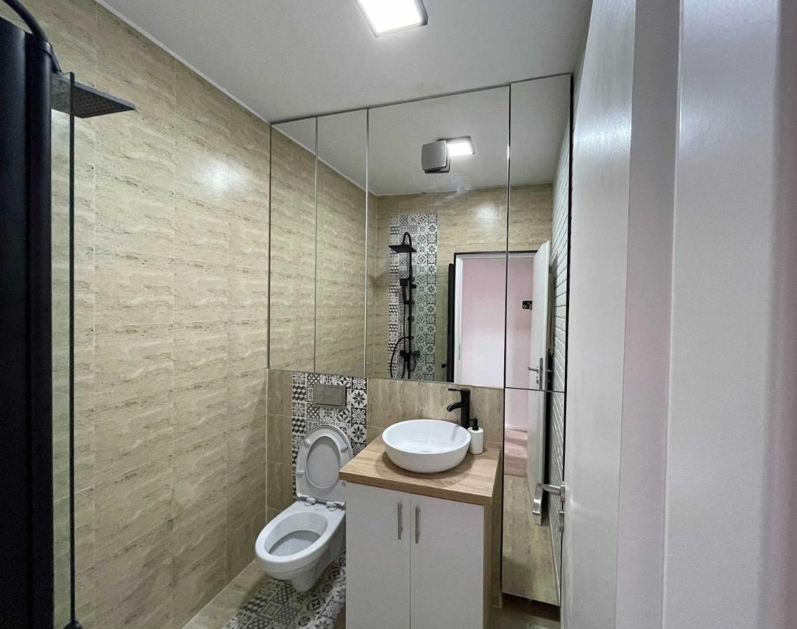 Platinum Luxury Apartment Near Presidential Palace Bükreş Dış mekan fotoğraf