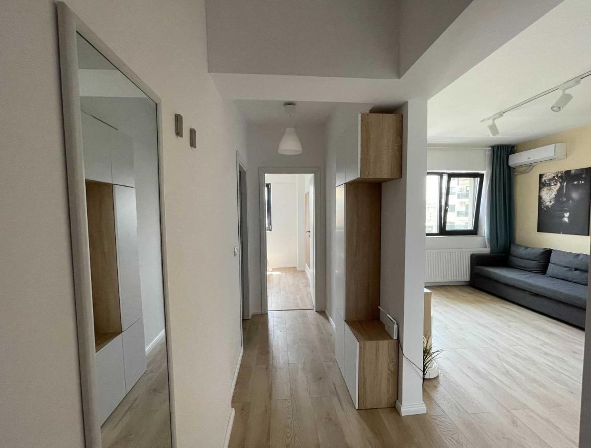 Platinum Luxury Apartment Near Presidential Palace Bükreş Dış mekan fotoğraf